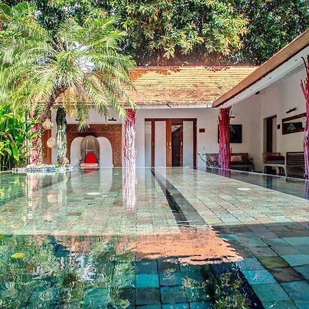 The Secret Jungle Villas Seminyak Екстер'єр фото