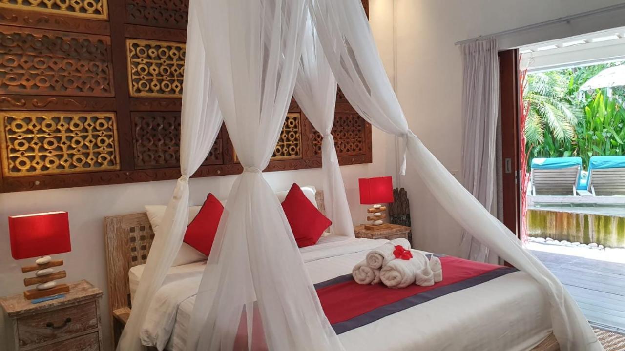 The Secret Jungle Villas Seminyak Екстер'єр фото