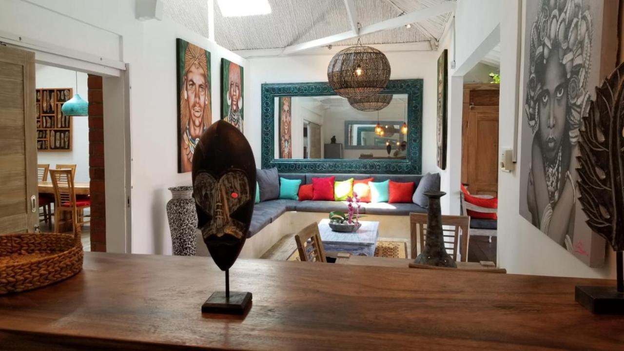 The Secret Jungle Villas Seminyak Екстер'єр фото
