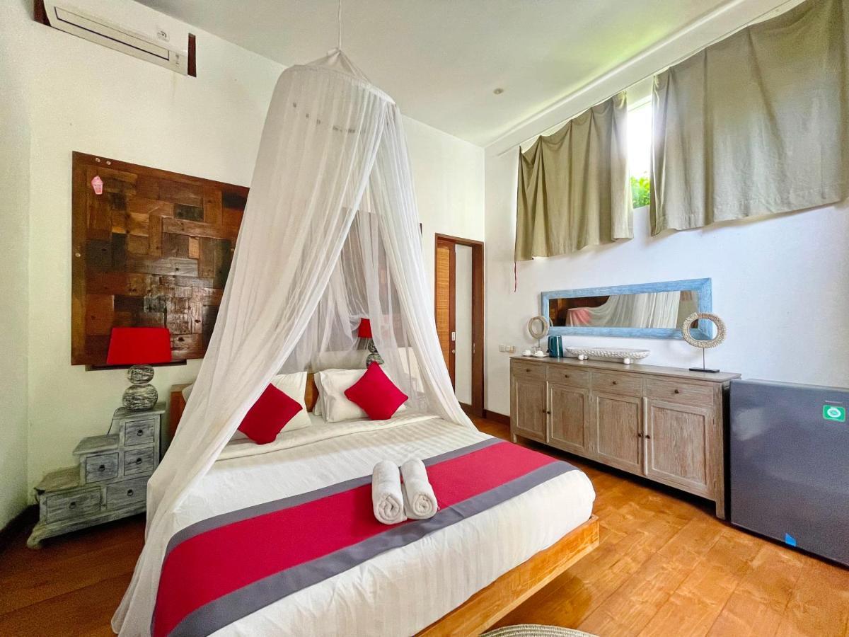 The Secret Jungle Villas Seminyak Екстер'єр фото