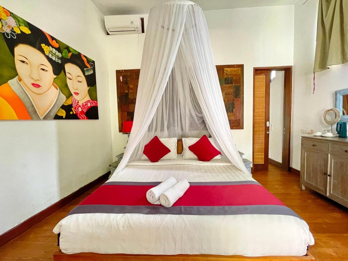 The Secret Jungle Villas Seminyak Екстер'єр фото