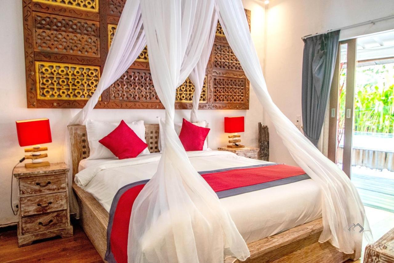 The Secret Jungle Villas Seminyak Екстер'єр фото