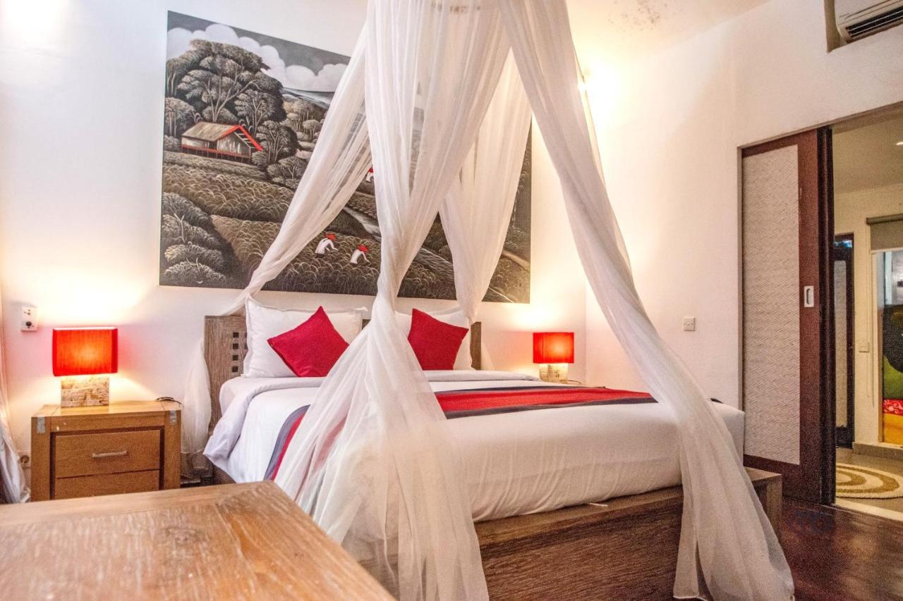 The Secret Jungle Villas Seminyak Екстер'єр фото