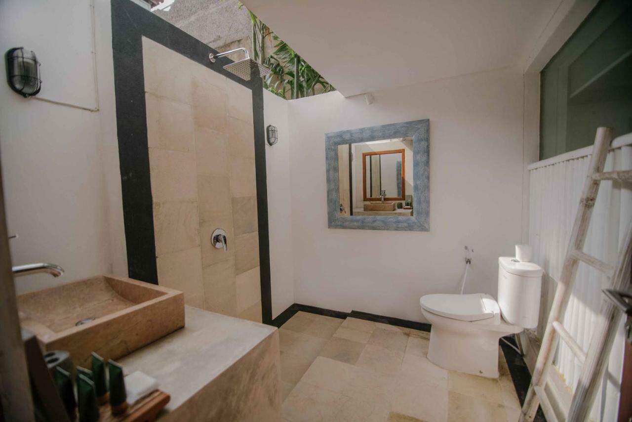 The Secret Jungle Villas Seminyak Екстер'єр фото