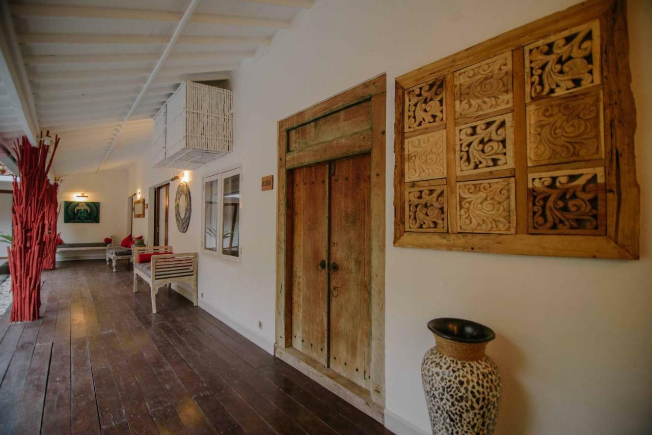 The Secret Jungle Villas Seminyak Екстер'єр фото