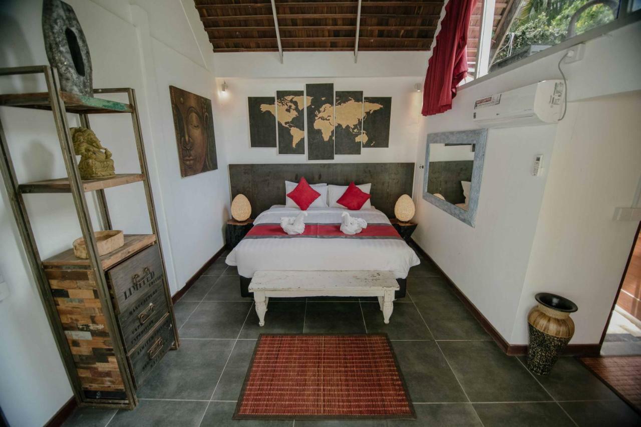 The Secret Jungle Villas Seminyak Екстер'єр фото