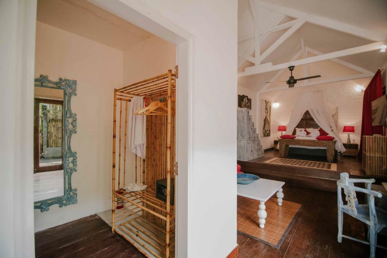 The Secret Jungle Villas Seminyak Екстер'єр фото