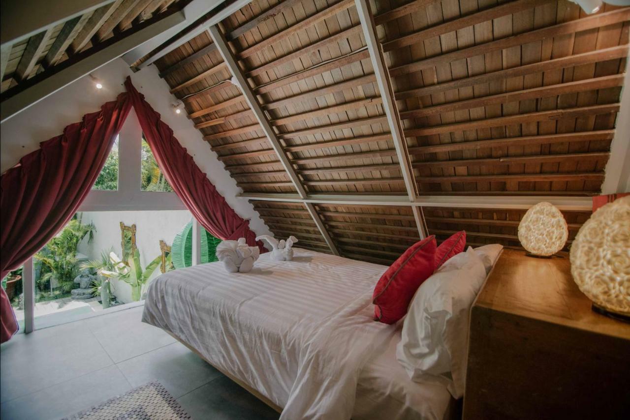The Secret Jungle Villas Seminyak Екстер'єр фото