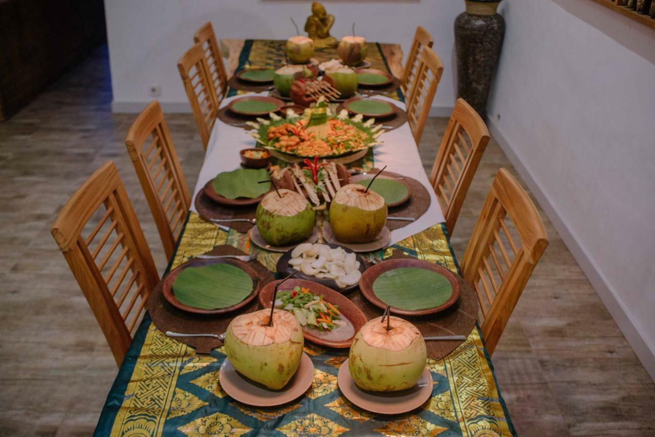 The Secret Jungle Villas Seminyak Екстер'єр фото