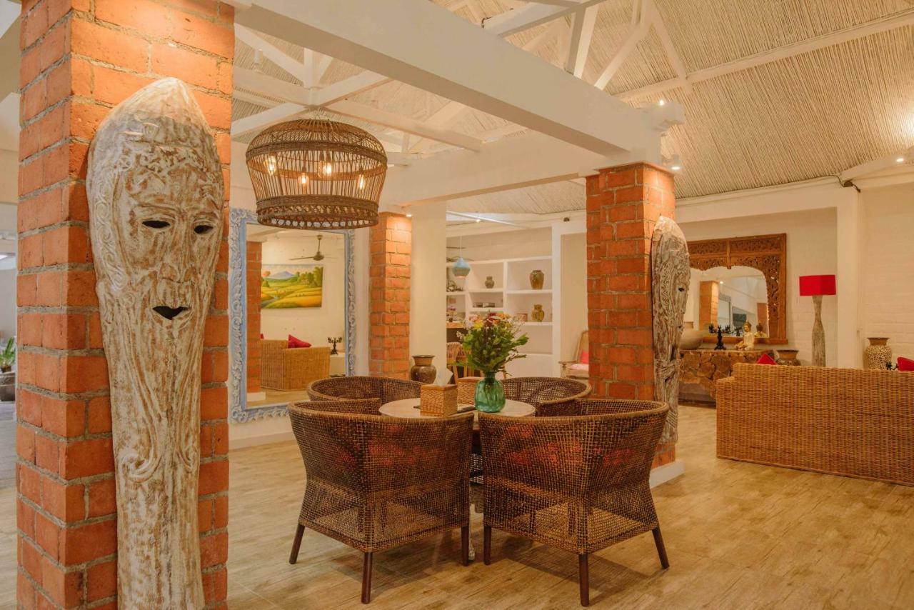 The Secret Jungle Villas Seminyak Екстер'єр фото