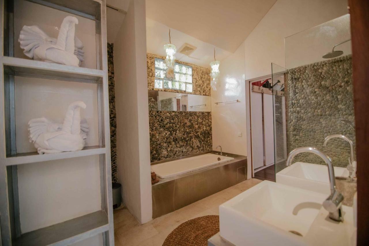 The Secret Jungle Villas Seminyak Екстер'єр фото