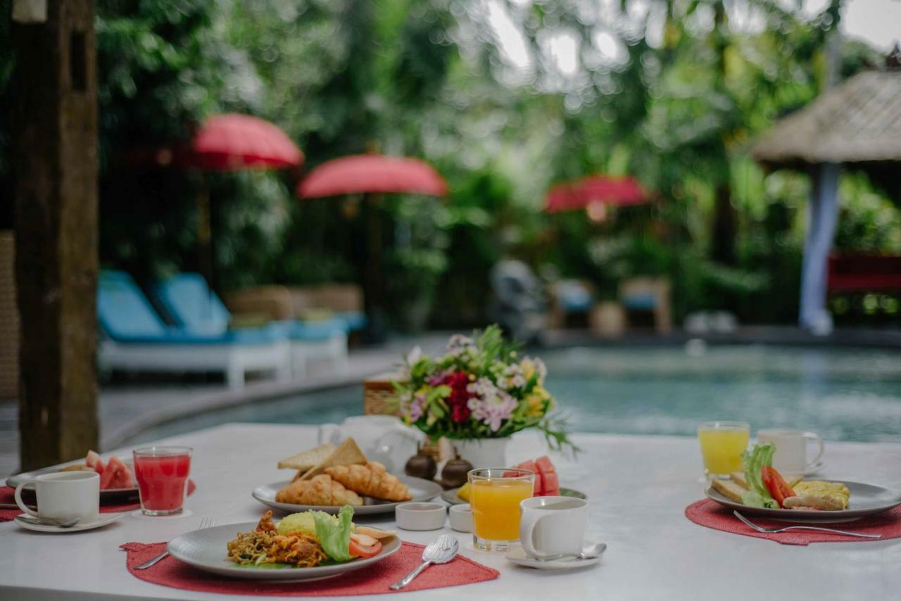 The Secret Jungle Villas Seminyak Екстер'єр фото