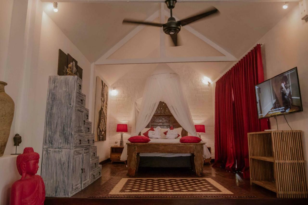 The Secret Jungle Villas Seminyak Екстер'єр фото
