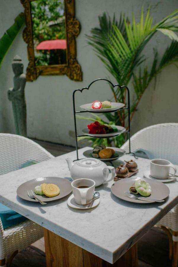 The Secret Jungle Villas Seminyak Екстер'єр фото