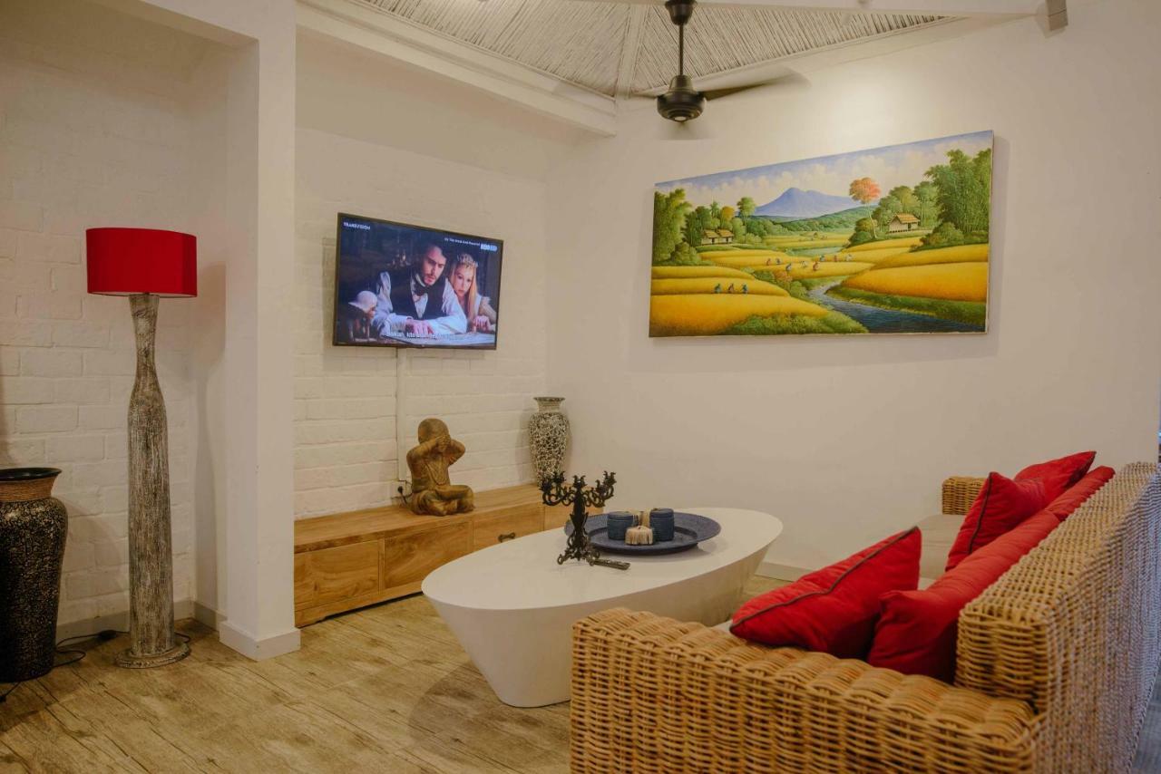 The Secret Jungle Villas Seminyak Екстер'єр фото