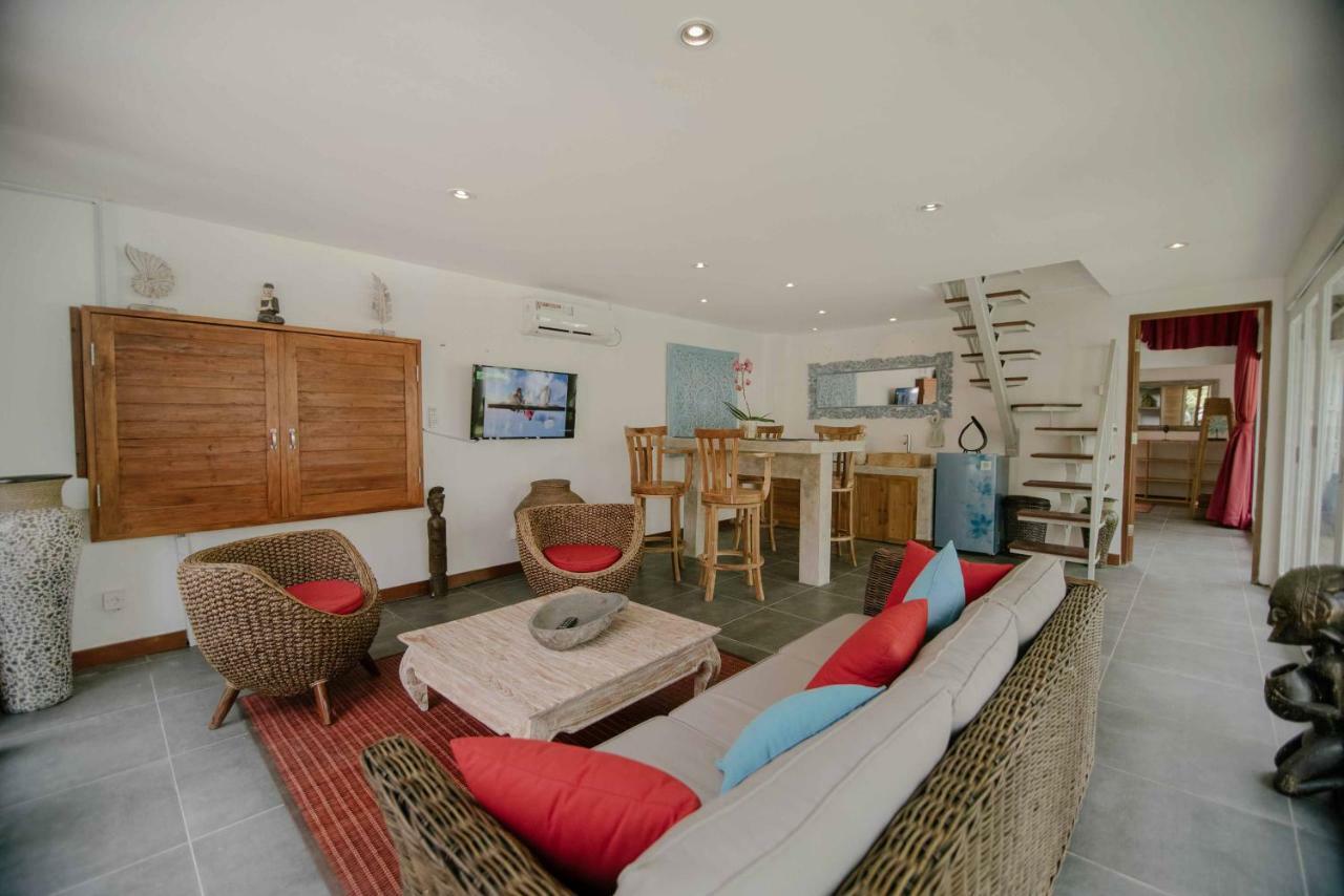 The Secret Jungle Villas Seminyak Екстер'єр фото