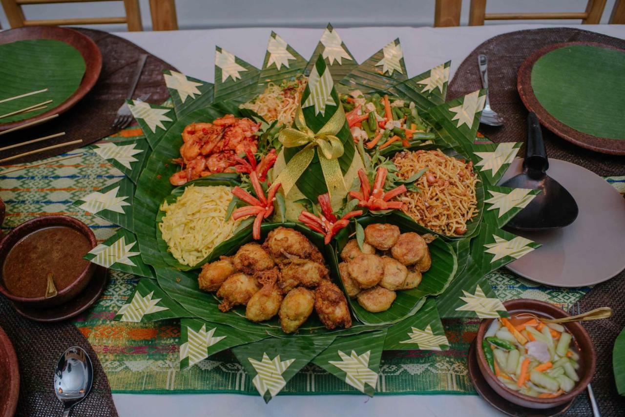 The Secret Jungle Villas Seminyak Екстер'єр фото