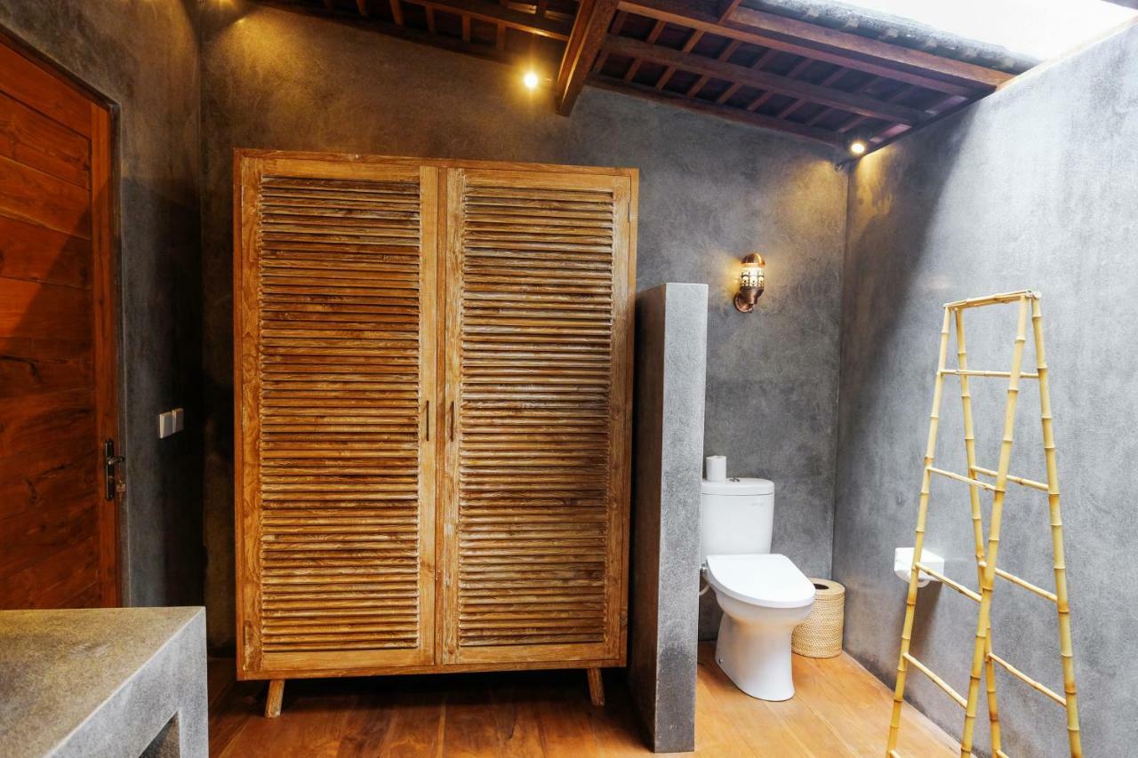 The Secret Jungle Villas Seminyak Екстер'єр фото