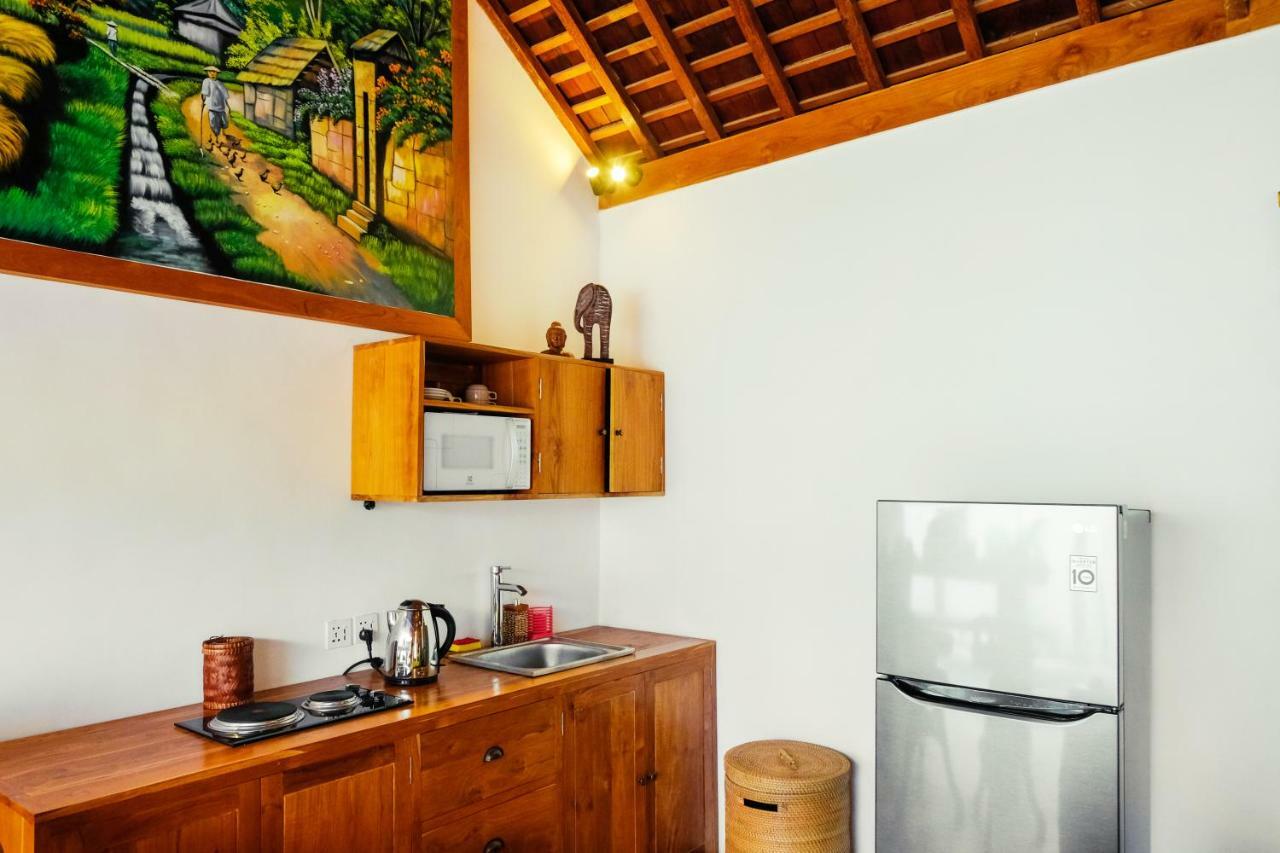 The Secret Jungle Villas Seminyak Екстер'єр фото