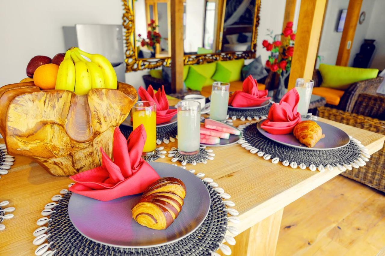The Secret Jungle Villas Seminyak Екстер'єр фото
