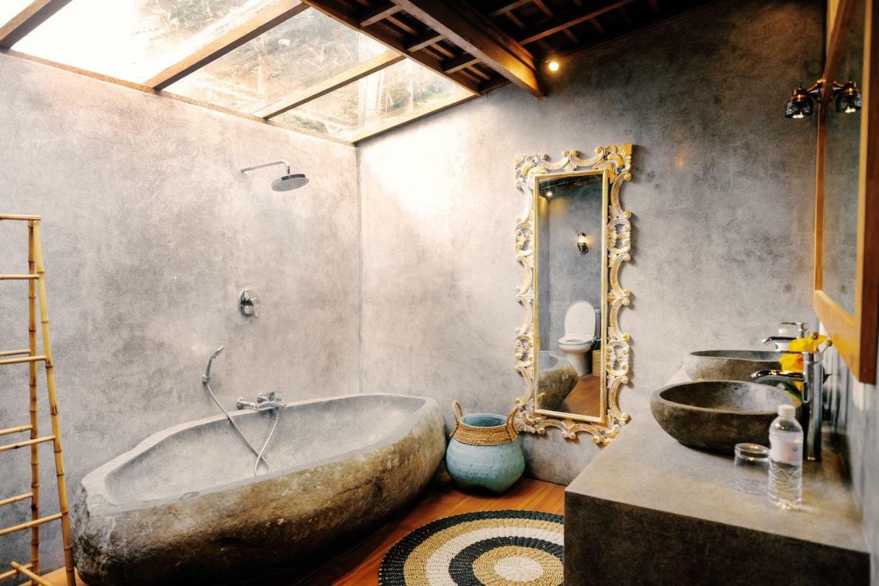 The Secret Jungle Villas Seminyak Екстер'єр фото