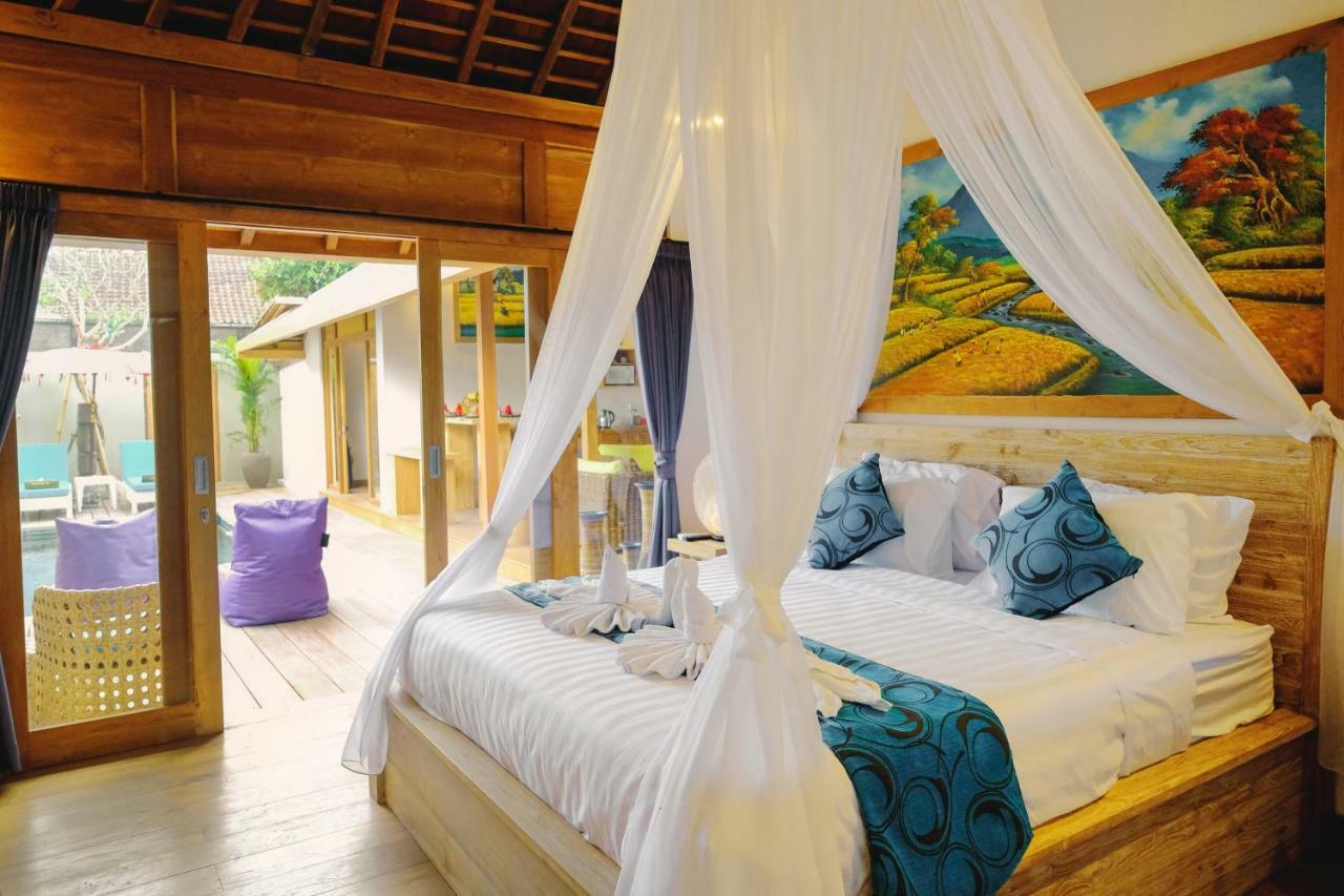 The Secret Jungle Villas Seminyak Екстер'єр фото