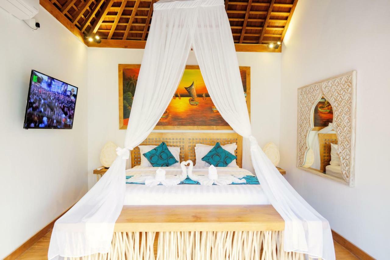 The Secret Jungle Villas Seminyak Екстер'єр фото